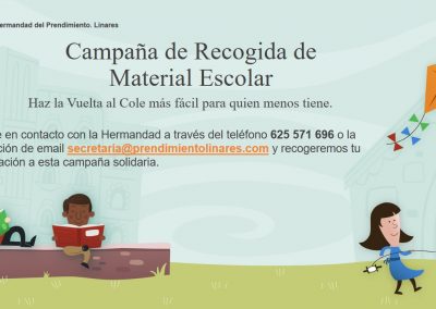 Campaña de Recogida de Material JPG