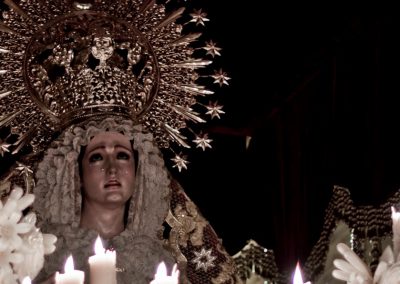 banner virgen