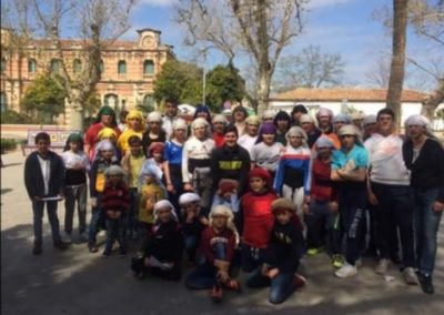 jovenes