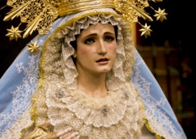 virgen inmaculada