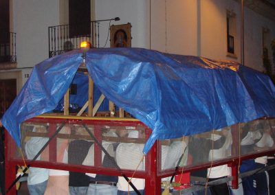 NOCHE DE ENSAYO 8